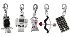 Die Charms Schmuck-Kollektion Lucky Life vom Schmuckgroßhändler Max Fröhlich