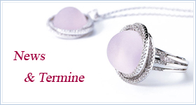 Aktuelle News zum Thema Schmuck und wichtige Termine