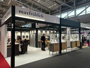 INHORGENTA 2027 Aussteller Messestand auf der Schmuckmesse in München